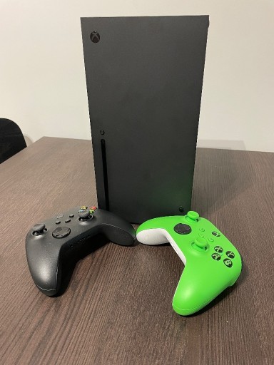 Zdjęcie oferty: Konsola Xbox One X 1 TB czarny 