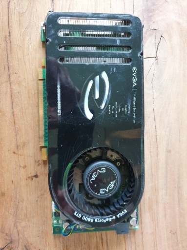 Zdjęcie oferty: EVGA GeForce 8800gts