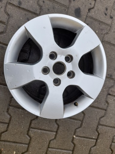 Zdjęcie oferty: Felga Skoda Octavia 1Z0601025 6Jx15 ET50