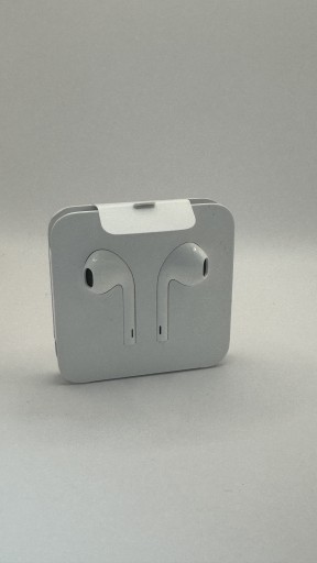 Zdjęcie oferty: Oryginalne EarPods ze złączem Lightning