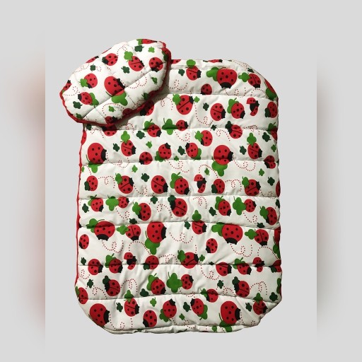 Zdjęcie oferty: Komplet Ladybug owal