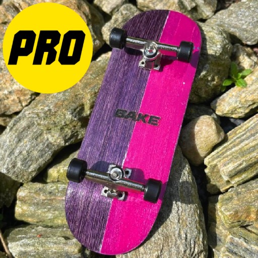 Zdjęcie oferty: NOWY! Fingerboard Drewniany MINI Deskorolka PRO