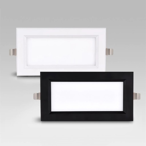 Zdjęcie oferty: lampy LED podtynkowe czarne