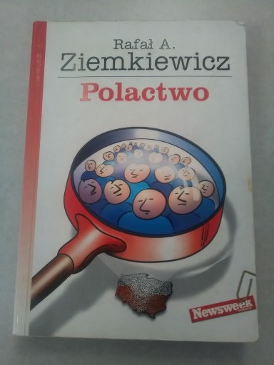 Zdjęcie oferty: POLACTWO - Rafał Ziemkiewicz