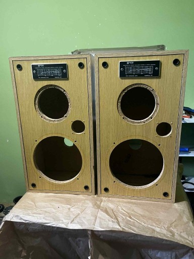 Zdjęcie oferty: Obudowy Unitra/Tonsil ZG30C114