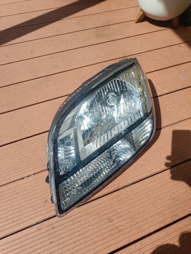 Zdjęcie oferty: Lewa lampa reflektor Chevrolet Orlando OEM