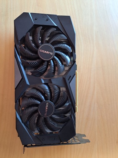 Zdjęcie oferty: RTX 2060 OD GIGABYTE