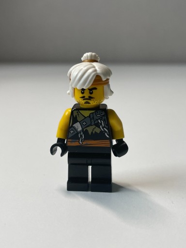 Zdjęcie oferty: Lego figurka Młody Wu - njo467
