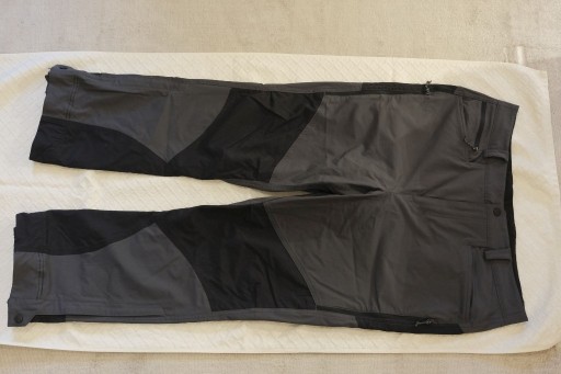 Zdjęcie oferty: Spodnie techniczne Berghaus XXL stan idealny