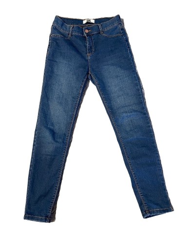 Zdjęcie oferty: Dżinsy damskie skinny spodnie dla kobiety S 36