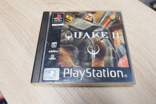 Zdjęcie oferty: Quake 2 Komplet PlayStation