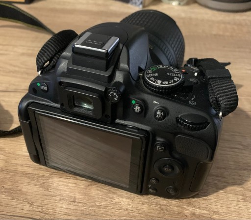 Zdjęcie oferty: Aparat Nikon D5100 + obiektyw Nikon 18-105mm