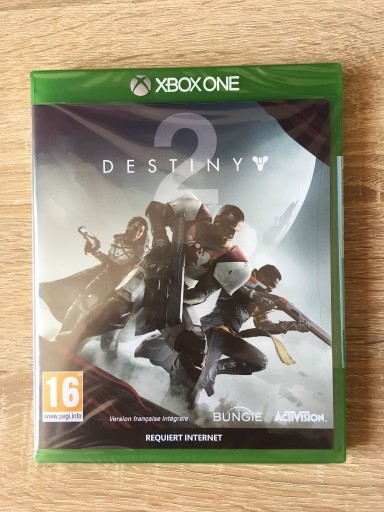 Zdjęcie oferty: Destiny 2 - Xbox One - Bungie Software - NOWA