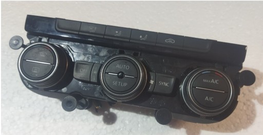 Zdjęcie oferty: Panel Nawiewu Klimatyzacji VW Golf 7 5G0907044T