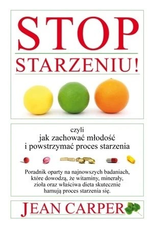Zdjęcie oferty: STOP STARZENIU - Carper