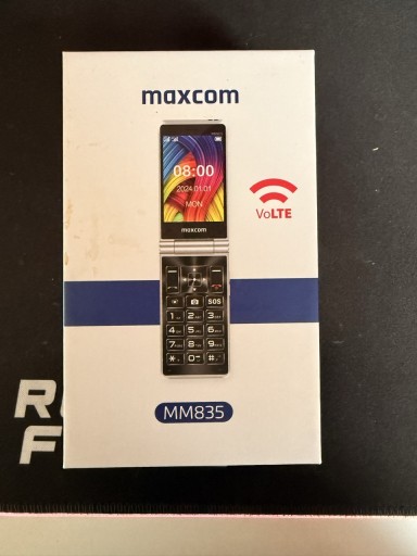 Zdjęcie oferty: Telefon składany Maxcom MM835