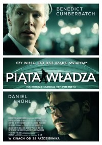 Zdjęcie oferty: PIĄTA WŁADZA - film na płycie DVD (box)