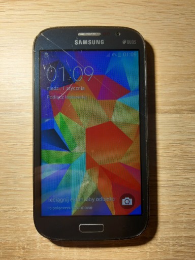 Zdjęcie oferty: Samsung Grand Neo Plus uszkodzony