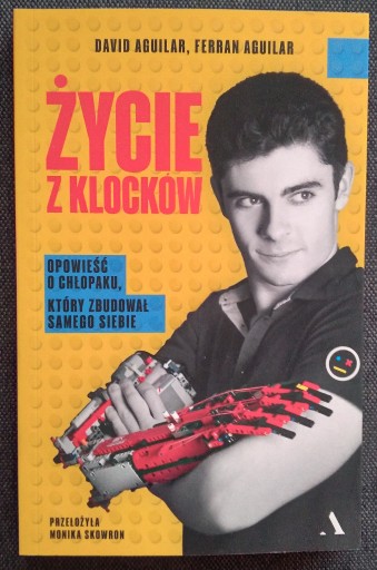 Zdjęcie oferty: Życie z klocków David Aguilar, Ferran Aguilar