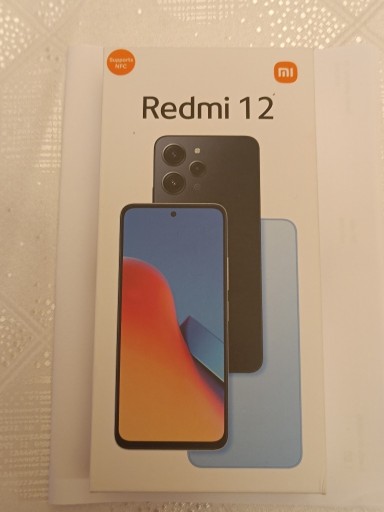 Zdjęcie oferty: Xiaomi Redmi 12 Nowy