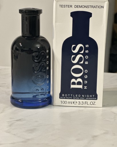 Zdjęcie oferty: Hugo Boss Boss Bottled Night 100Ml