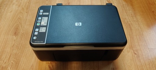 Zdjęcie oferty: Drukarka HP DeskJet F4180 + okablowanie + karton