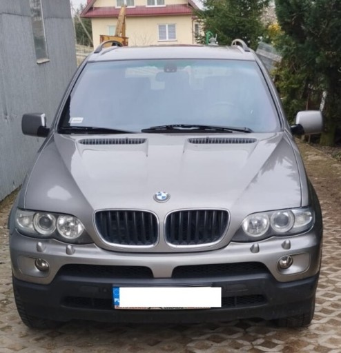Zdjęcie oferty: Sprzedam BMW X5 3.0d SUV, Diesel, Automat