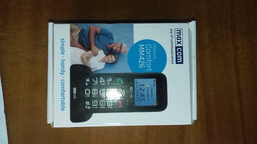 Zdjęcie oferty: Telefon Maxcom MM426