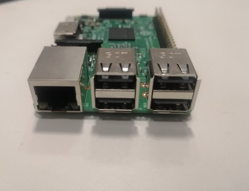 Zdjęcie oferty: Rospberry Pi 3 Model V1. 2