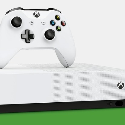 Zdjęcie oferty: XBOX ONE S 1TB + 2 PADY + GRY