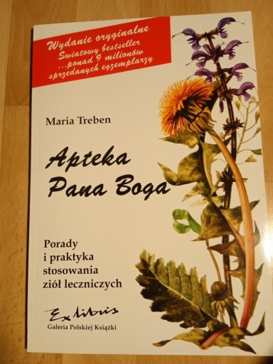 Zdjęcie oferty: Apteka Pana Boga - 2006 r.