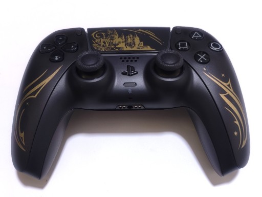 Zdjęcie oferty: Kontroler Pad Playstation 5 DualSense edycja limitowana Hogwarts Legacy