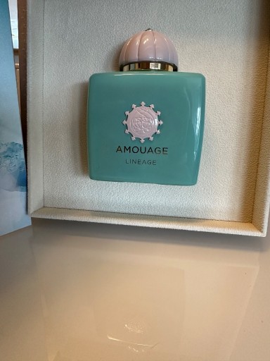 Zdjęcie oferty: Lineage Amouage edp 100ml
