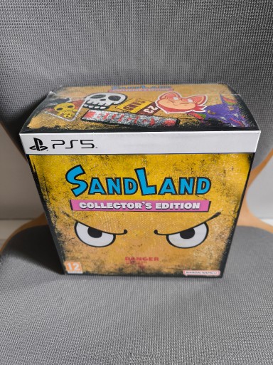 Zdjęcie oferty: Sand Land Collectors Edition [PS5]