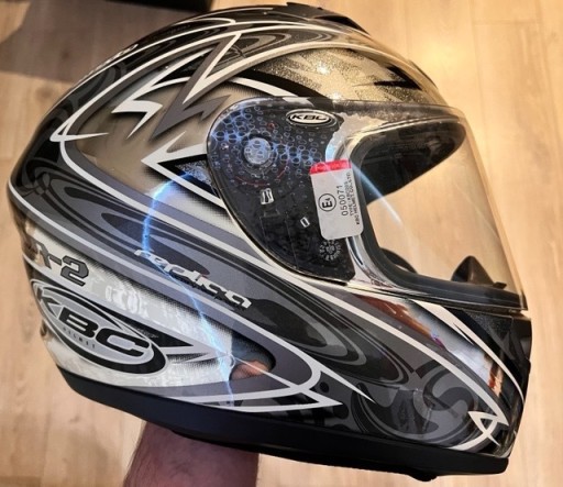 Zdjęcie oferty: Kask KBC VR-2 rozmiar S