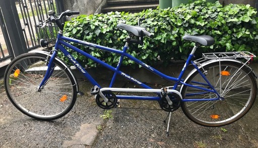 Zdjęcie oferty:  Tandem TrekKing, koła 28 cali, stan b.dobry