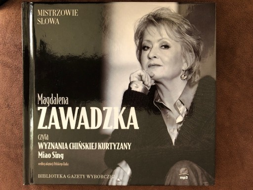 Zdjęcie oferty: Audiobook „Mistrzowie Słowa”