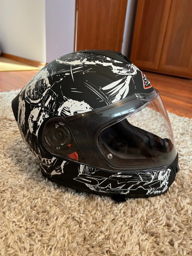 Zdjęcie oferty: KASK INTEGRALNY SMK TWISTER 