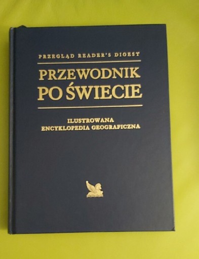 Zdjęcie oferty: Przewodnik po świecie-Ilustrowana encyklopedia1998