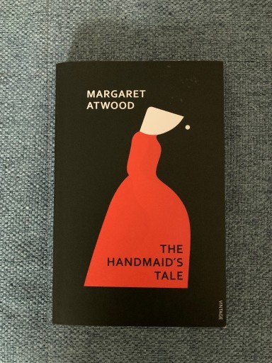 Zdjęcie oferty: Margaret Atwood - The Handmaid's Tale