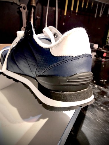 Zdjęcie oferty: buty sneakersy tommy hilfiger męskie róż.40