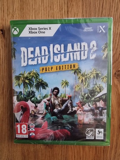 Zdjęcie oferty: Dead Island 2 - Edycja Pulp PL Xbox One / Series X