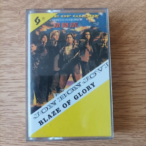 Zdjęcie oferty: Jon Bon Jovi- Blaze Of Glory