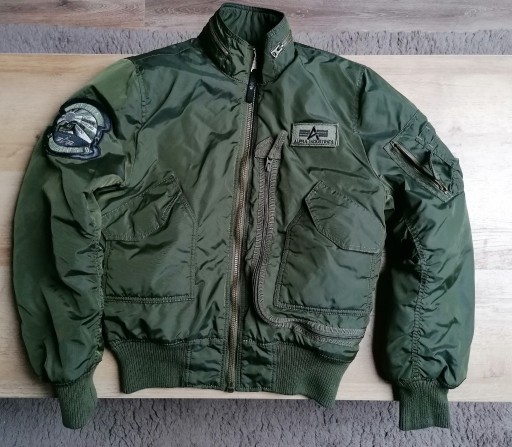 Zdjęcie oferty: Kurtka alpha industries 