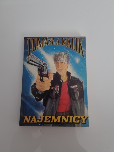 Zdjęcie oferty: Tomasz A. Malik Najemnicy