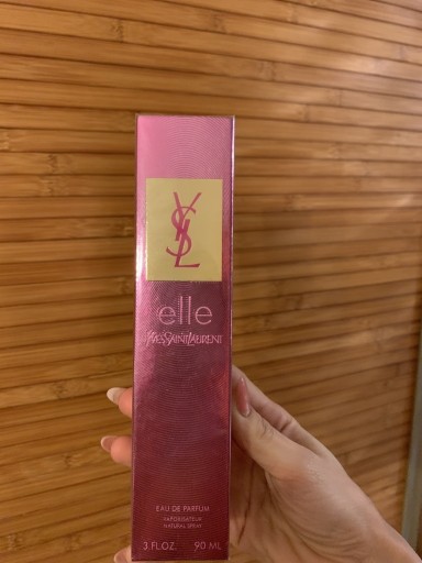 Zdjęcie oferty: Yves Saint Laurent Elle Woda Perfumowana 90 ml