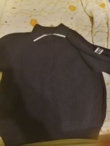 Zdjęcie oferty: Duży, gruby sweter męski XL Henri Lloyd, wełna 