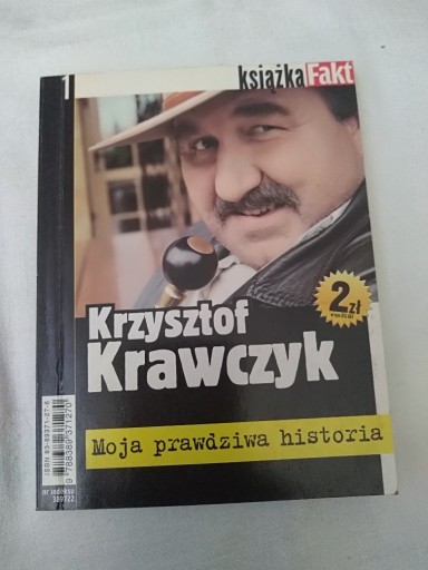 Zdjęcie oferty: Aleksander Gudzowaty, Krzysztof Krawczyk