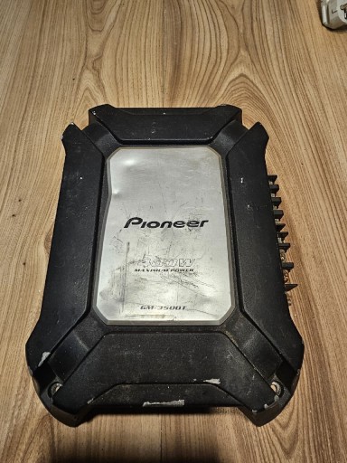 Zdjęcie oferty: Wzmacniacz Pioneer Gm-3500T