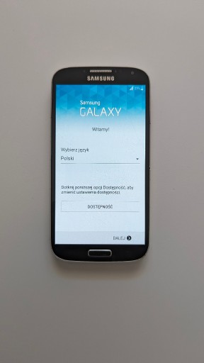 Zdjęcie oferty: Samsung Galaxy S4 Black Edition (GT-I9505)